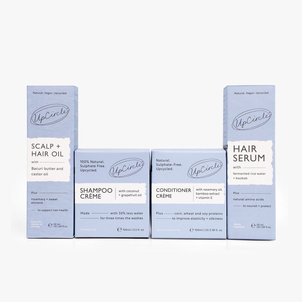 UpCircle - The Complete Haircare Bundle