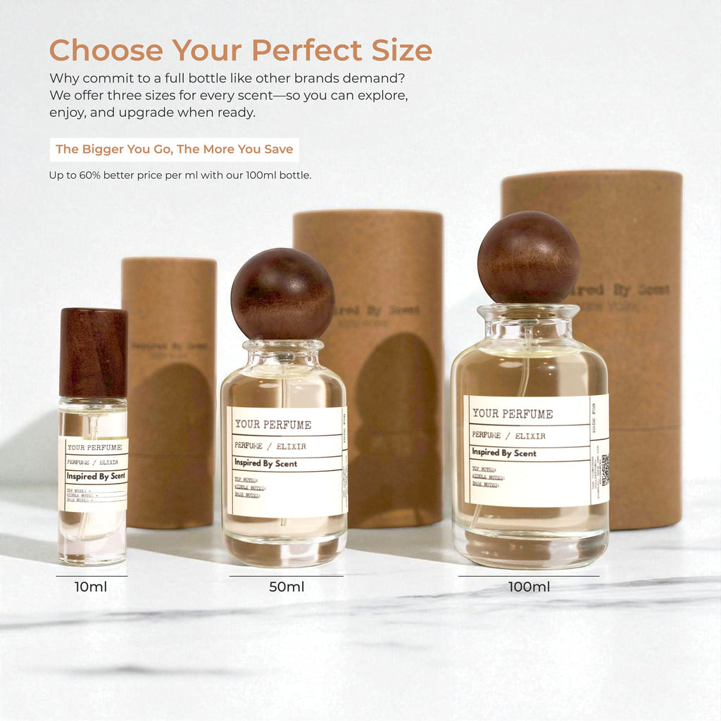 Inspired by Scent - #67 Alpine Breeze Parfum