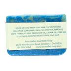 Fern Valley - Natural Goat Milk Soap | Dead Sea Mineral Soap | Seaside Escape