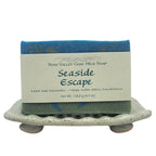 Fern Valley - Natural Goat Milk Soap | Dead Sea Mineral Soap | Seaside Escape