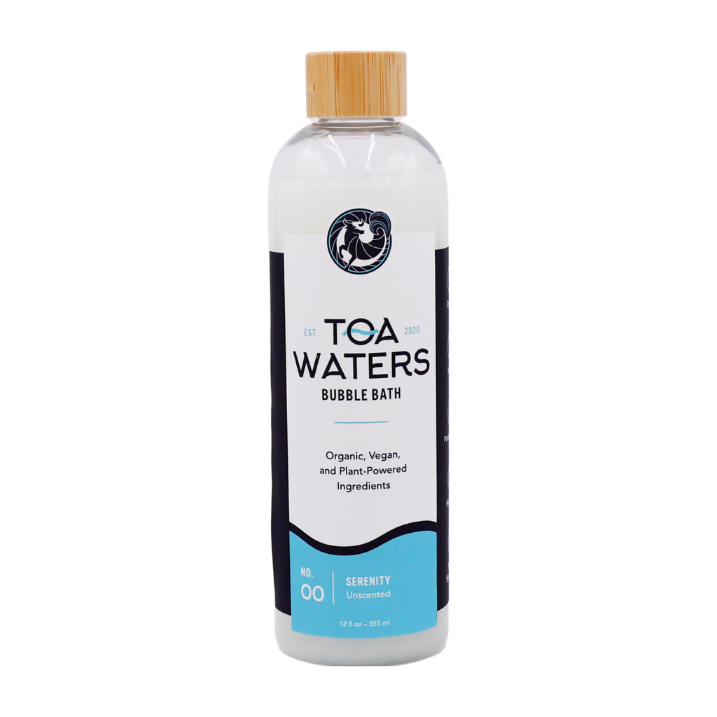 TOA Waters - Serenity Bubble Bath - Unscented