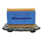 Fern Valley - Handmade Goat Milk Shampoo Bar |  Argan Oil & Avocado Butter | For Him