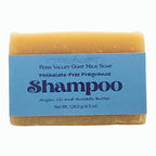 Fern Valley - Handmade Goat Milk Shampoo Bar |  Argan Oil & Avocado Butter | For Him