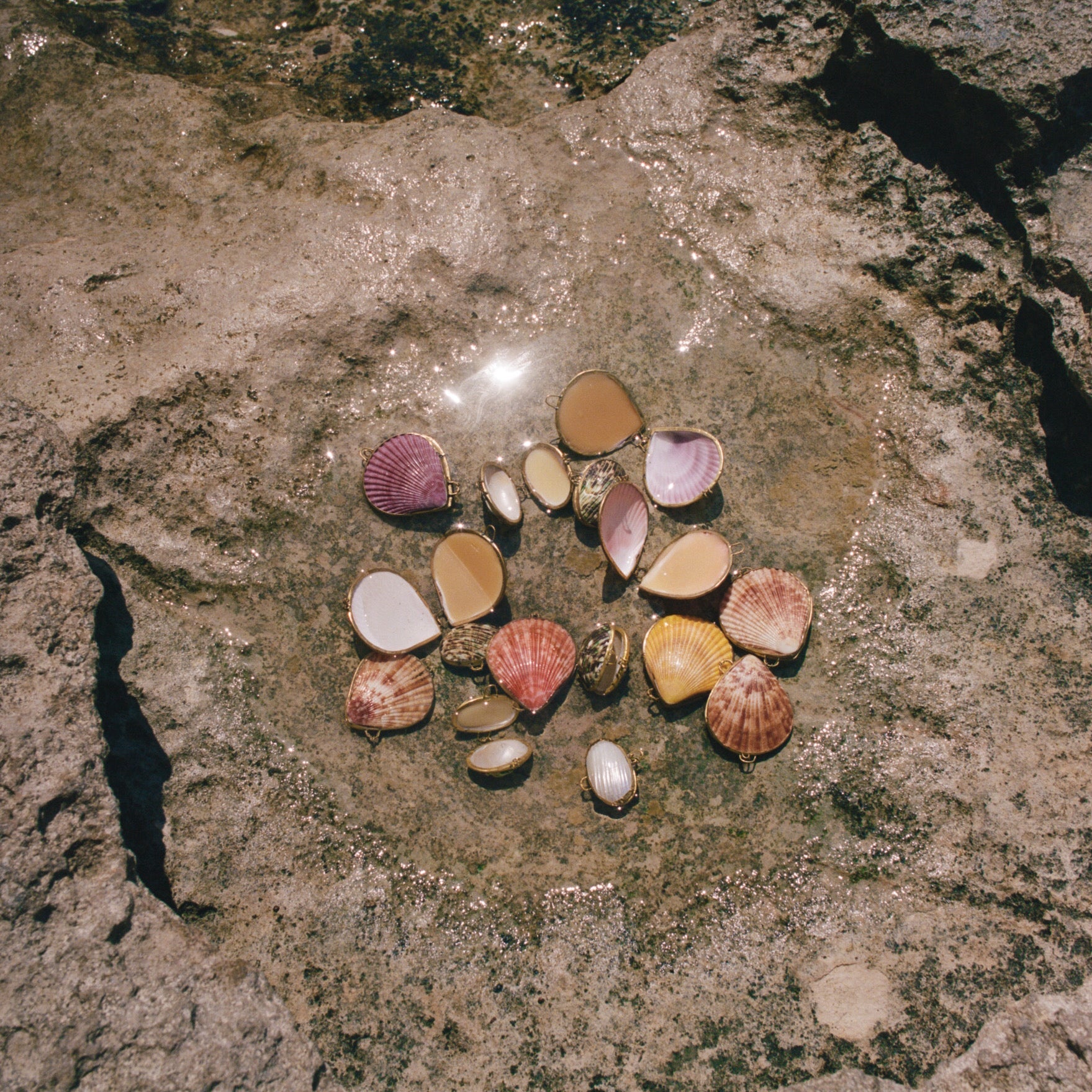 Earth Tu Face - Geranium & Vetiver Perfume