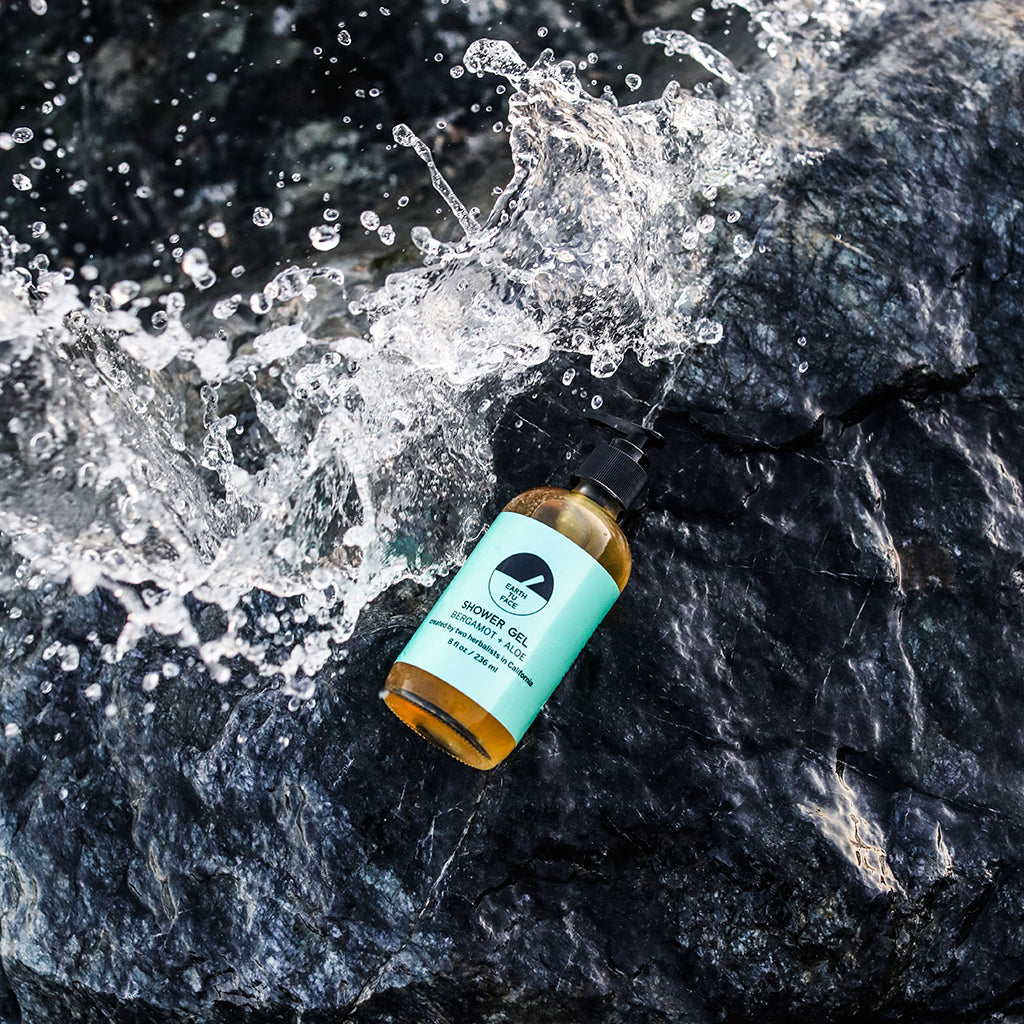 Earth Tu Face - Shower Gel