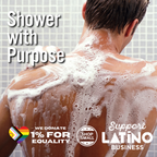 TOA Waters - Havana Body Wash - Rum and Sandalwood