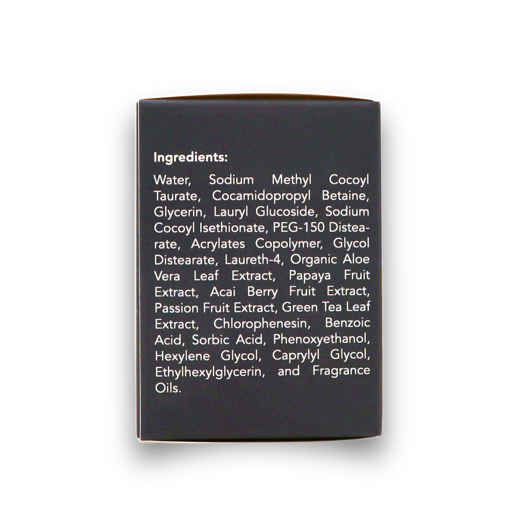 TOA Waters - Crystal Winds Liquid Bath Bomb - Lavender and Limewood