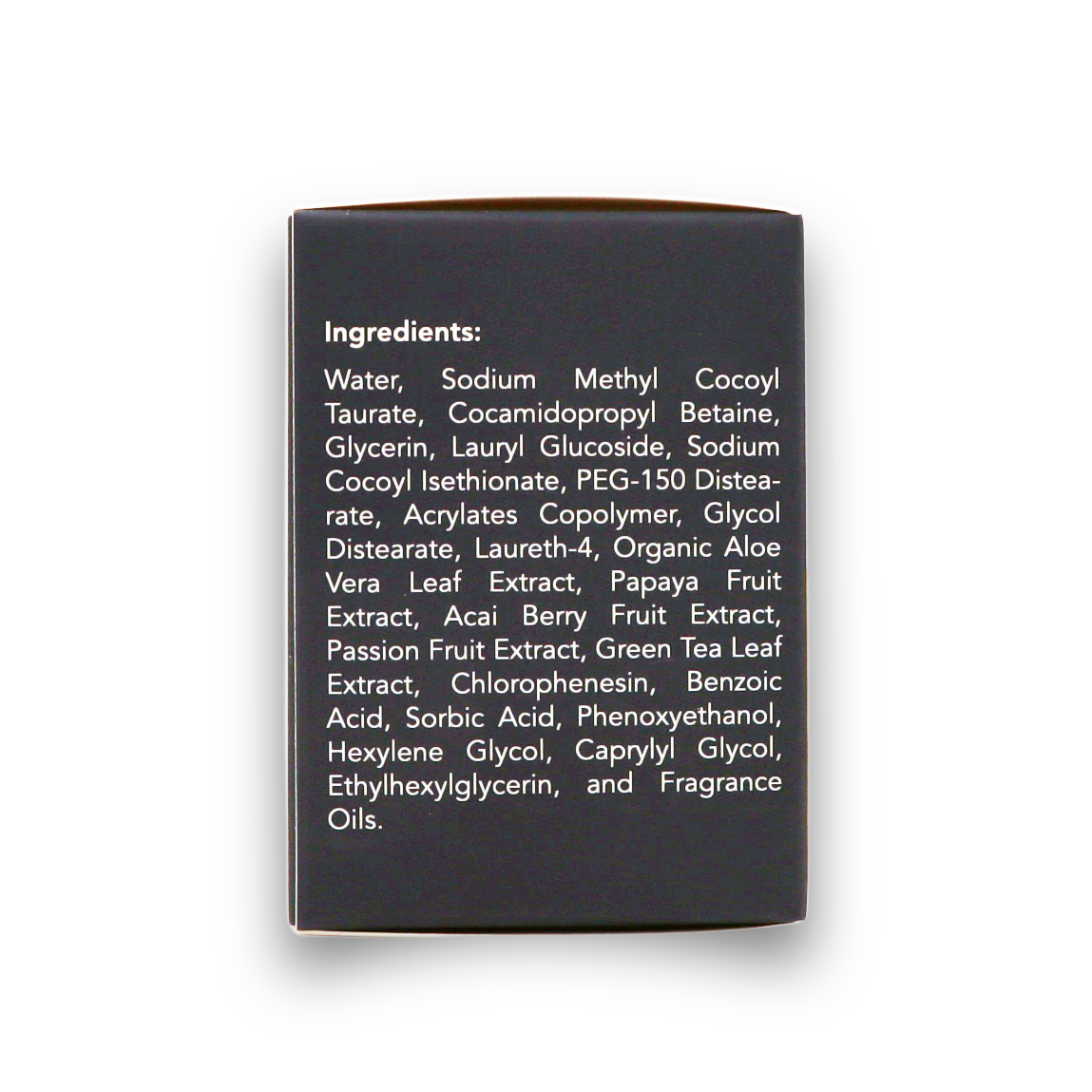 TOA Waters - Crystal Winds Liquid Bath Bomb - Lavender and Limewood