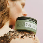 UpCircle - Coffee Body Scrub with Lemongrass
