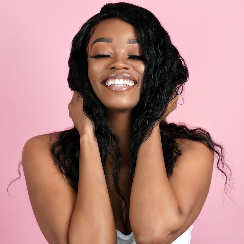 Private Label - Spanish Wave 100% Human Hair Bundles