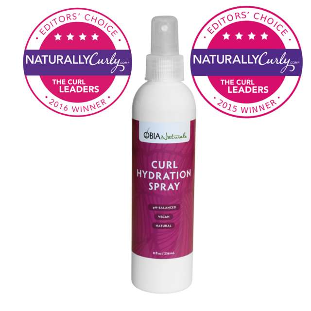 OBIA Naturals - Curl Hydration Spray