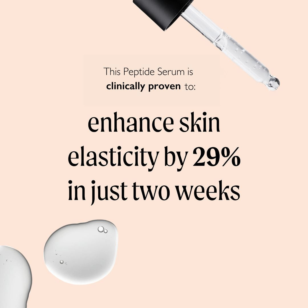 UpCircle - Peptide Serum with Custard Apple + Blood Orange - Travel Size