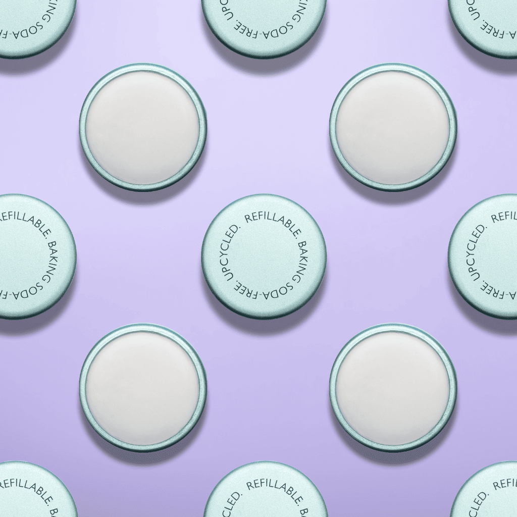 UpCircle - Refillable Deodorant with Macadamia + Bergamot