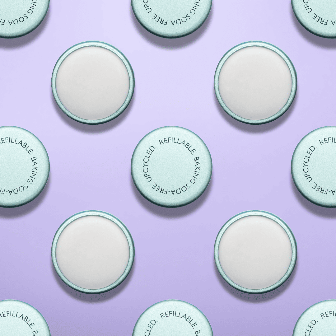 UpCircle - Refillable Deodorant with Macadamia + Bergamot