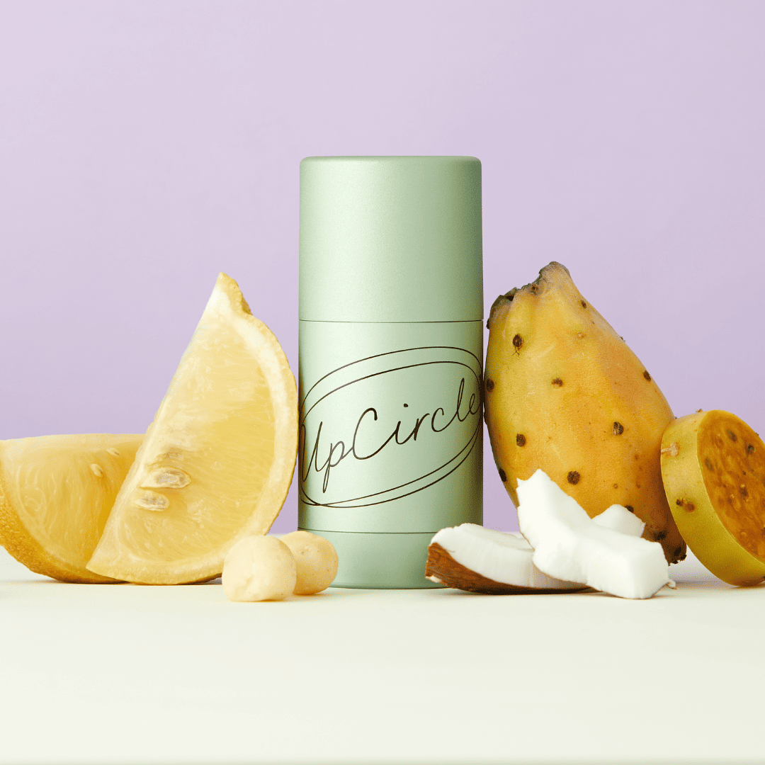 UpCircle - Refillable Deodorant with Macadamia + Bergamot