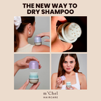 m’Chel Haircare - Day After™ Brush + Refill Bundle Clean Dry Shampoo