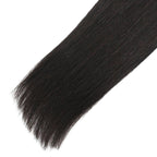 Private Label - Straight Bulk 100% Human Braiding Hair