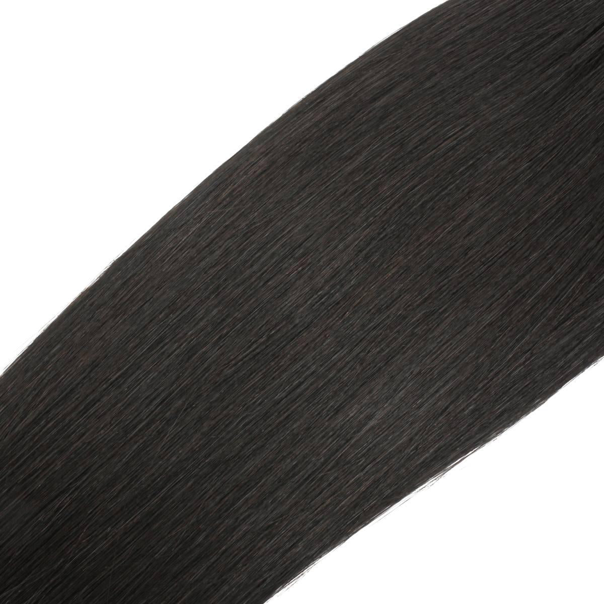 Private Label - Straight Bulk 100% Human Braiding Hair