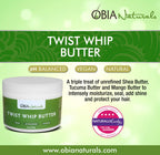 OBIA Naturals - Twist Whip Butter