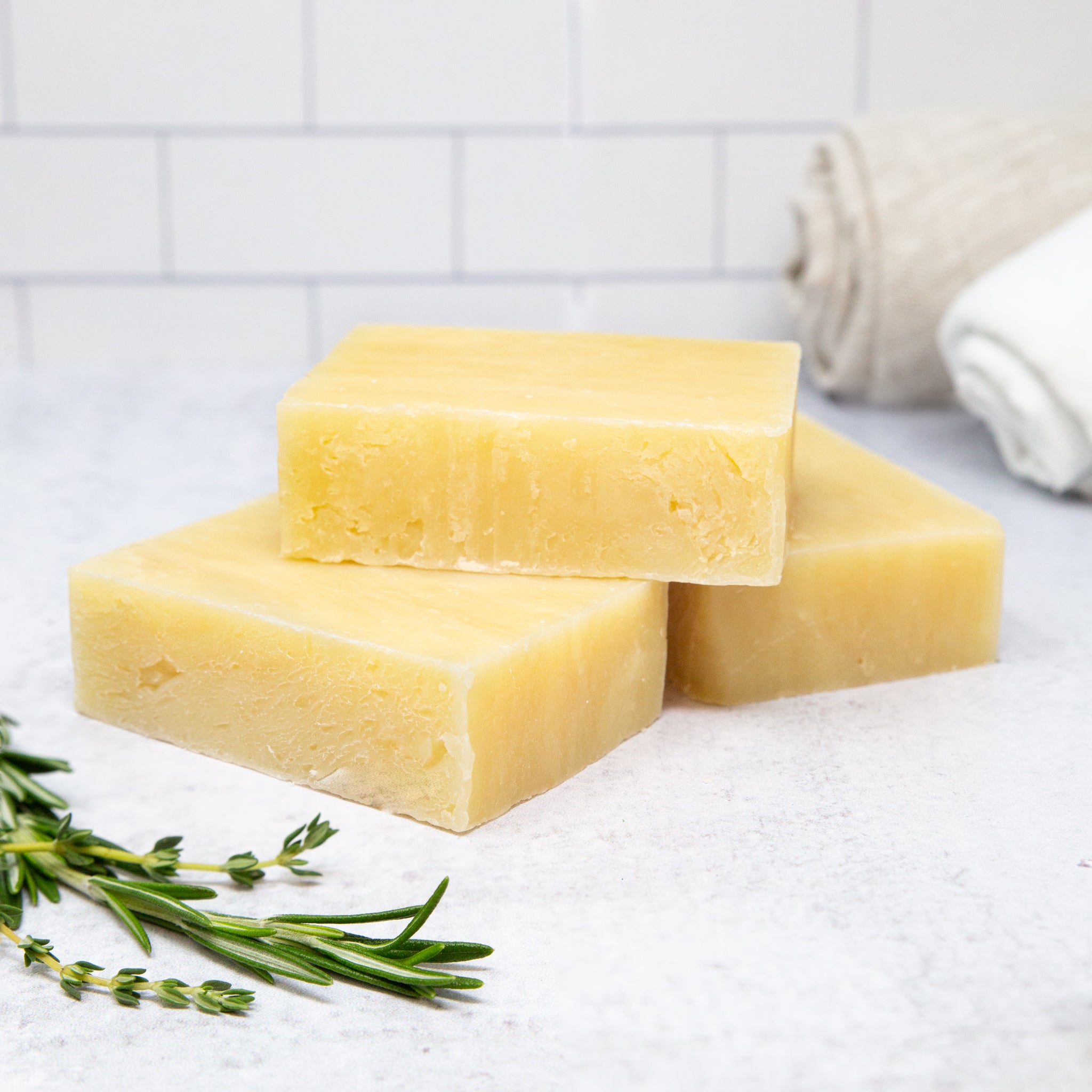 Poofy Organics - Take Down Soap Bar