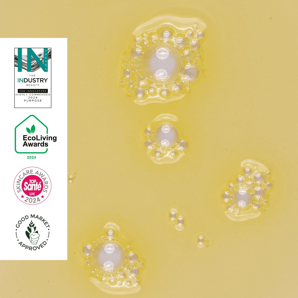 UpCircle - Body Oil with Passion Fruit Oil