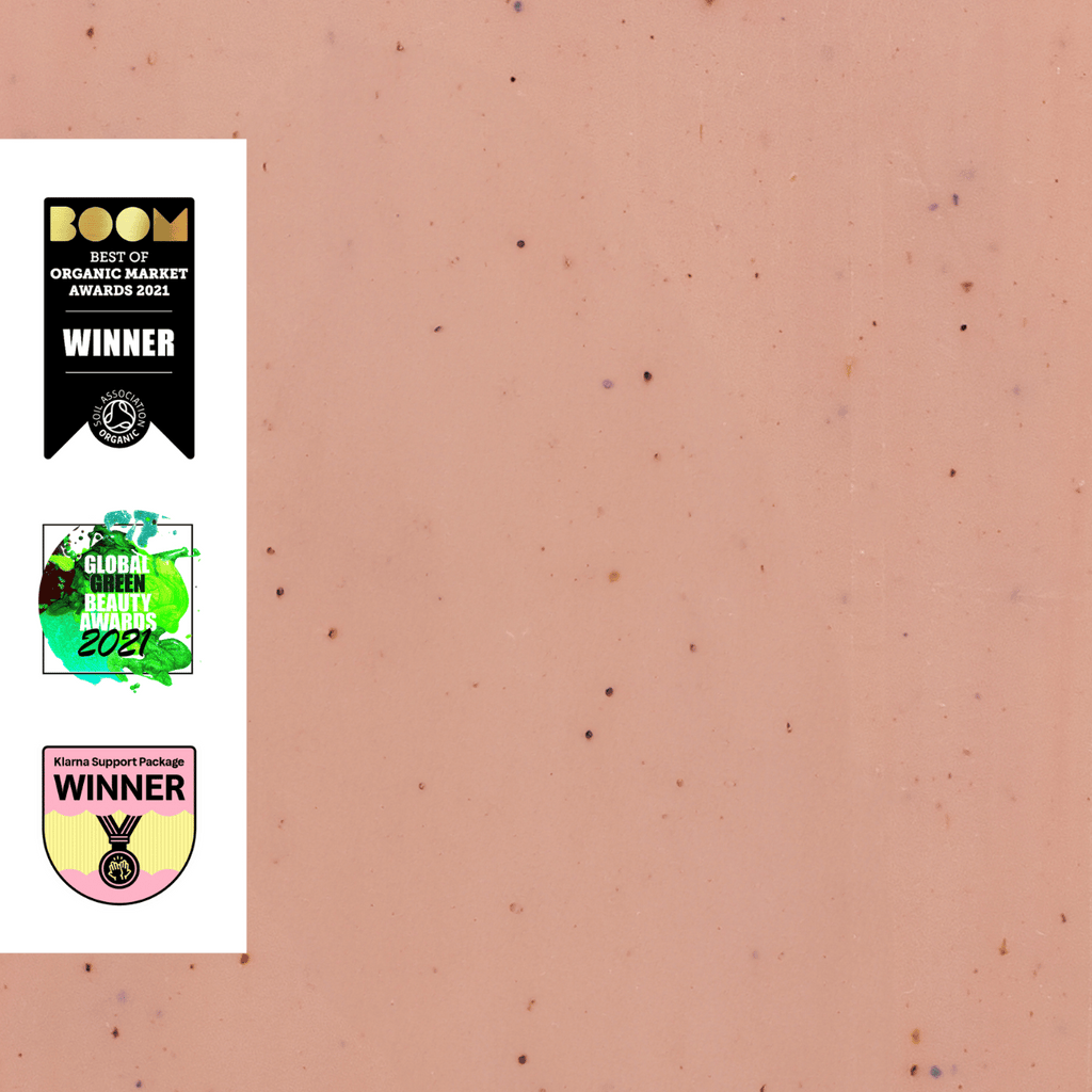 UpCircle - Cinnamon + Ginger Cleansing Bar