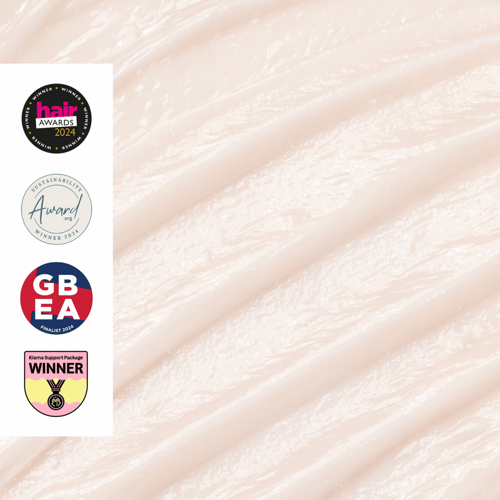 UpCircle - Conditioner Crème with Rosemary Oil + Bamboo Extract - Jumbo