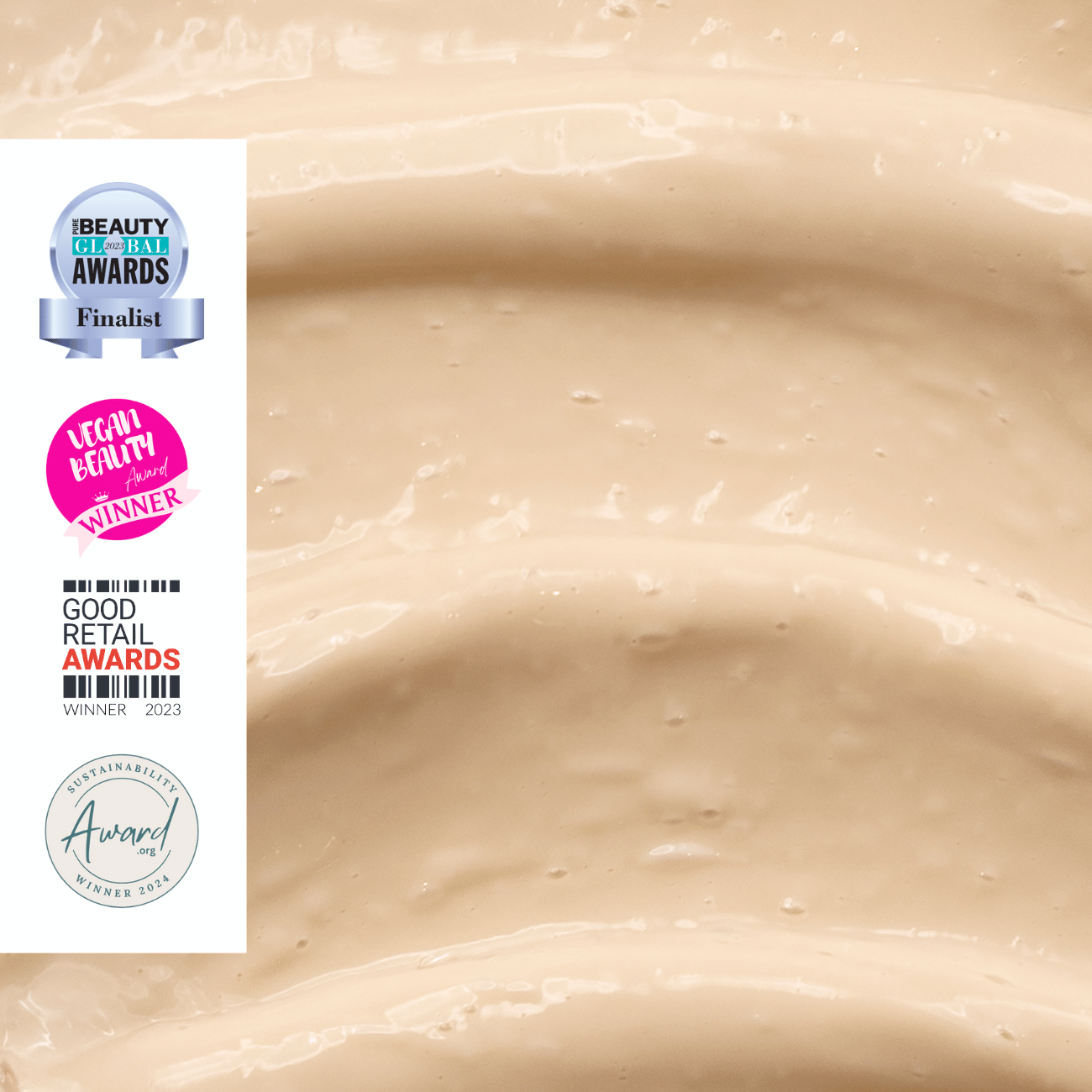 UpCircle - Eye Cream with Hyaluronic Acid & Coffee