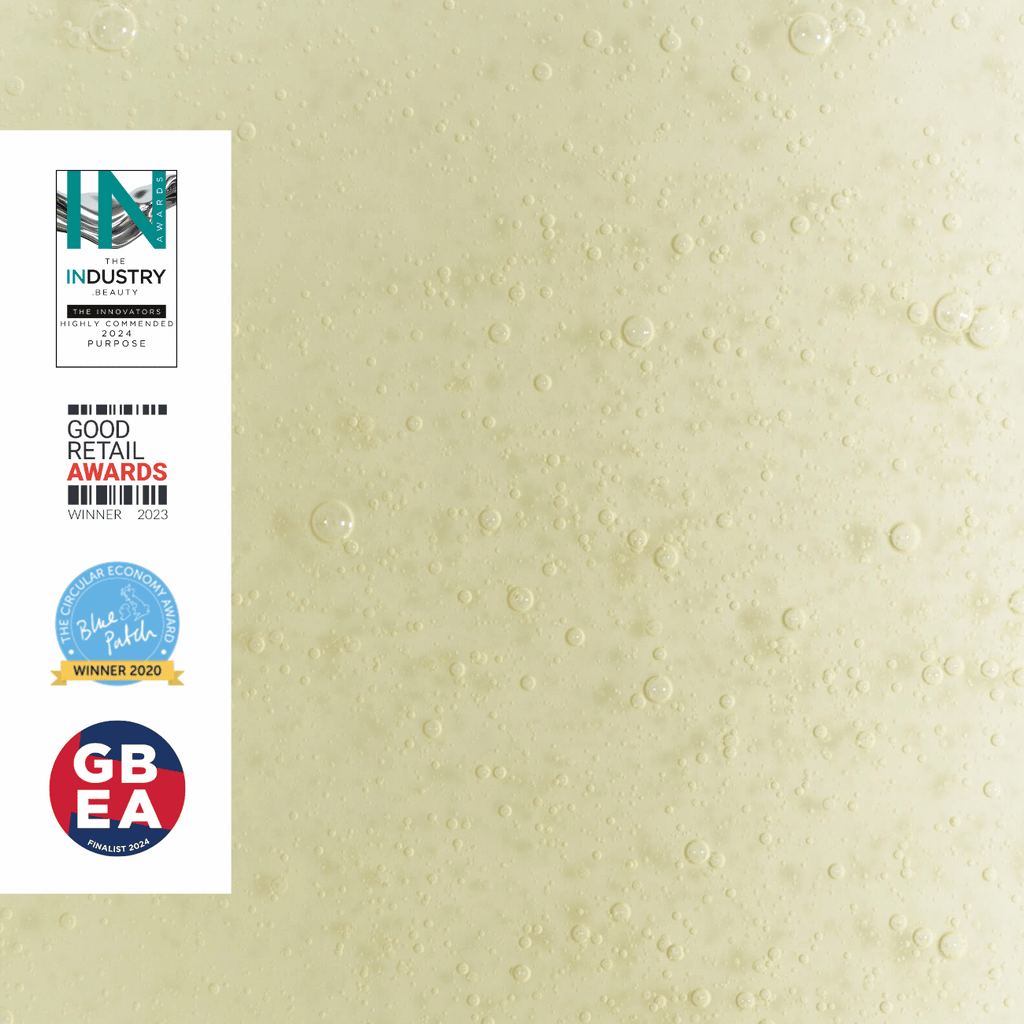 UpCircle - Natural Hand + Body Wash with Lemongrass