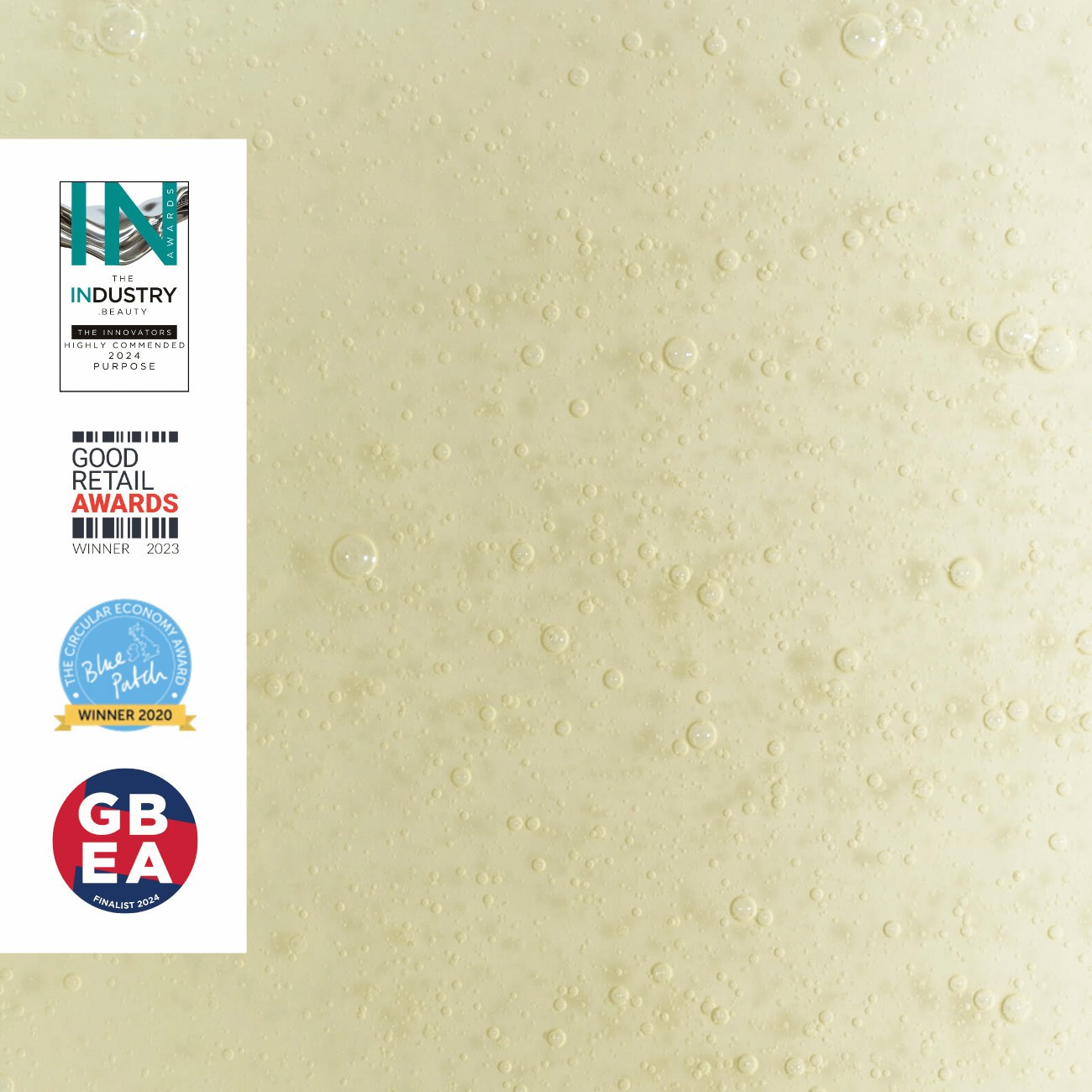 UpCircle - Natural Hand + Body Wash with Lemongrass