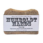 Fern Valley - Natural Goat Milk Soap | Humboldt Hands Heavy-Duty Hand Cleaner| Tobacco Bay