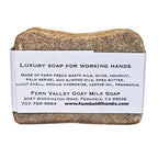 Fern Valley - Natural Goat Milk Soap | Humboldt Hands Heavy-Duty Hand Cleaner| Tobacco Bay