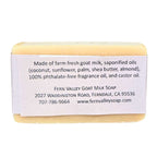 Fern Valley - Handmade Goat Milk Soap | Shower Bar | Tobacco Bay