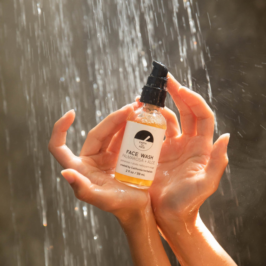 Earth Tu Face - Travel Face Wash