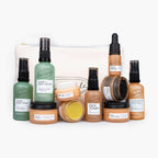 UpCircle - Travel-Size Skincare Bundle