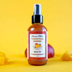 Duma Mbilli - Tropical Mango Shimmer Body Oil