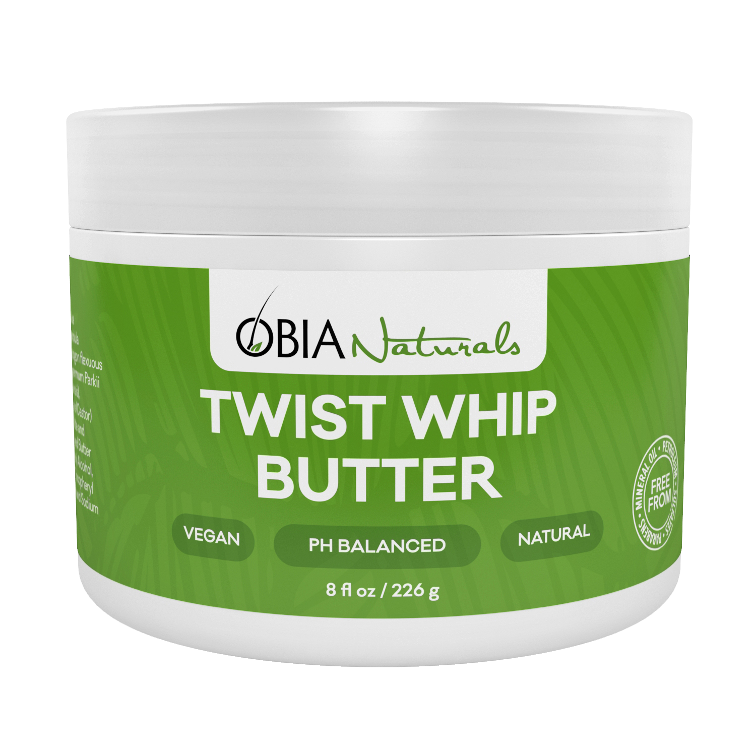 OBIA Naturals - Twist Whip Butter