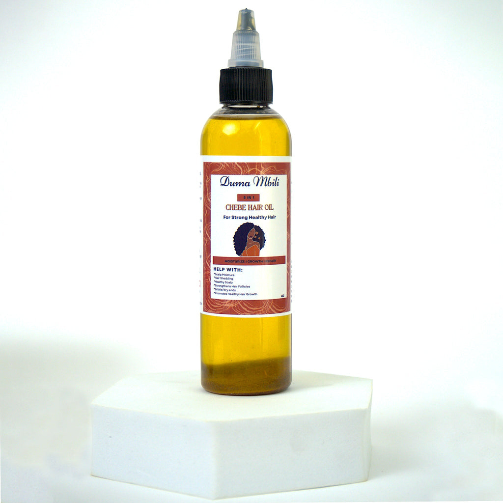 Duma Mbilli - Chebe Hair Oil