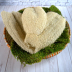 Duma Mbilli - Ugandan Exfoliator Natural Loofah (Ekyangwe)