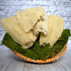 Duma Mbilli - Ugandan Exfoliator Natural Loofah (Ekyangwe)