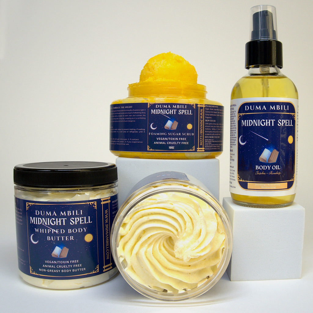 Duma Mbilli - Fall Enchantment Bundle Collection