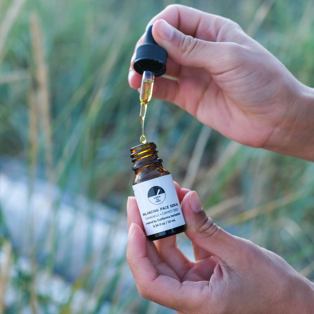 Earth Tu Face - Mini Face Serum