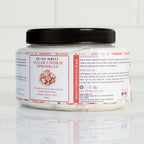 Duma Mbilli - Sugar Cookie Sprinkles Foaming Sugar Scrub