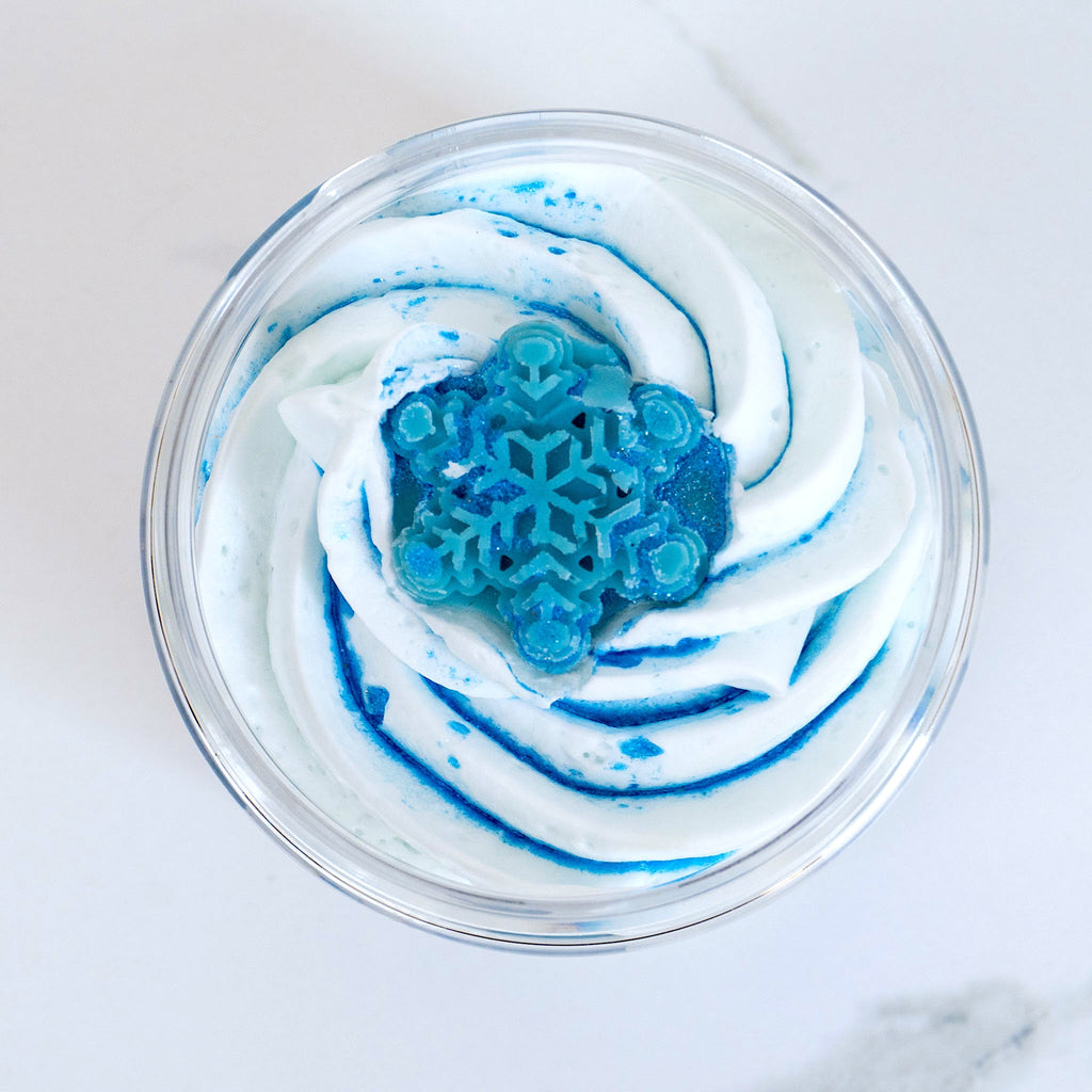 Duma Mbilli - Blue Christmas Whipped Body Butter