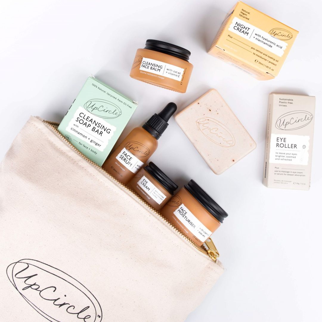 UpCircle - Cotton Wash Bag