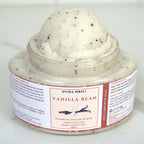 Duma Mbilli - Vanilla Bean Foaming Sugar Scrub