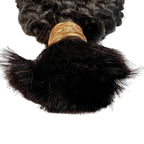 Private Label - Water Wave Bulk 100% Human Braiding Hair