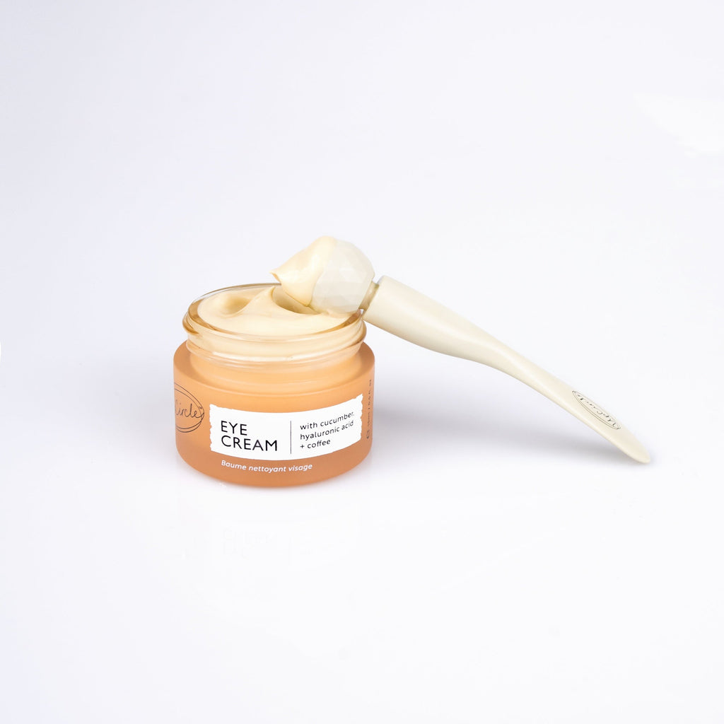 UpCircle - Eye Cream with Hyaluronic Acid & Coffee