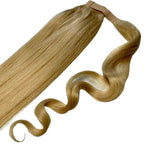 Private Label - Bleach Blonde 100% Human Hair Ponytail Extension
