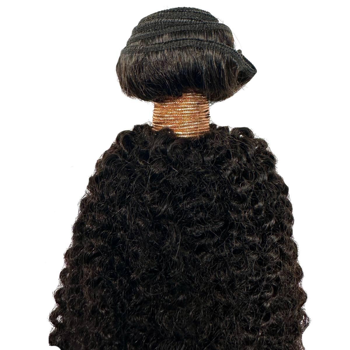 Private Label - Afro Kinky Curly 100% Human Hair Bundles